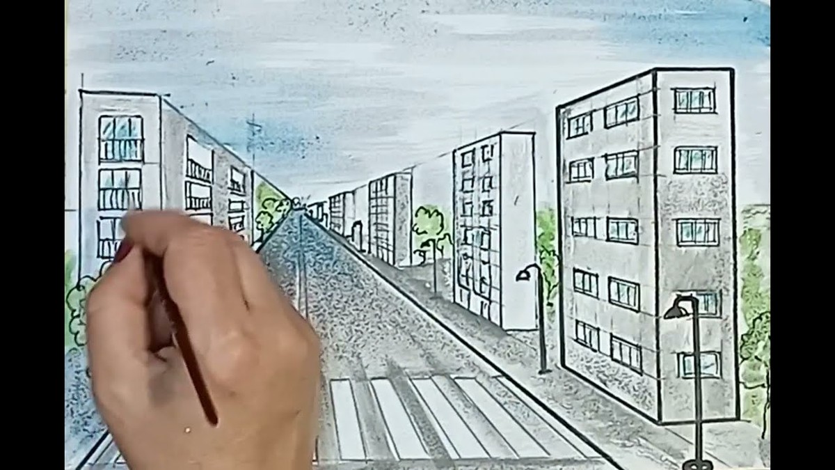 Eluruum kõrgtehnoloogilises stiilis